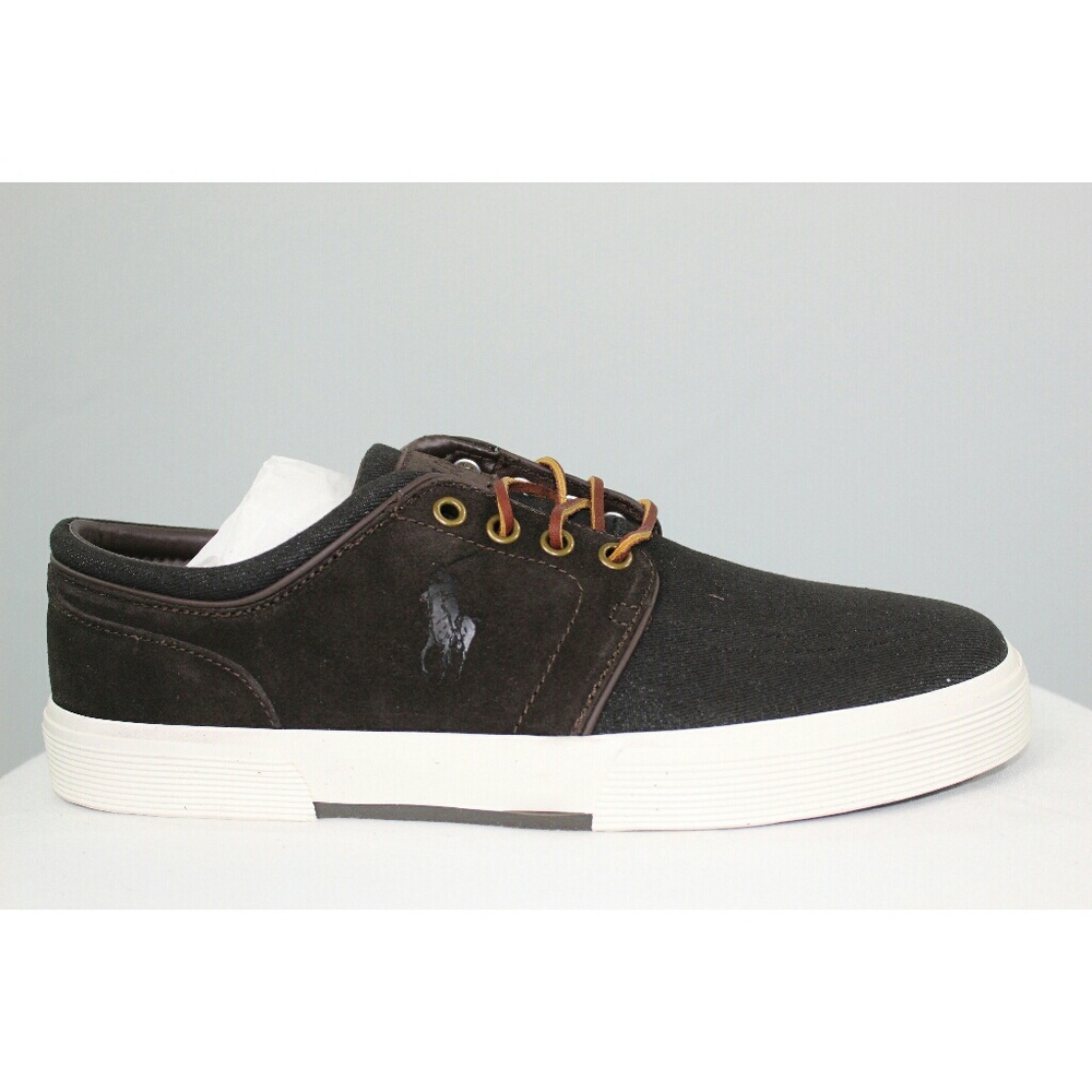 Polo Ralph Lauren Men's Faxon Low 9.5